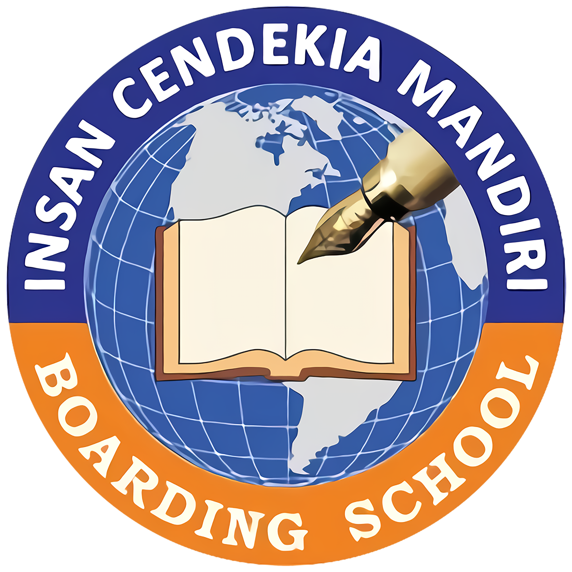 Logo SMA ICM